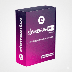Elementor PRO (vitalício)