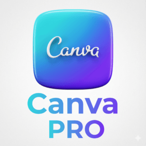 Canva PRO (30Dias)