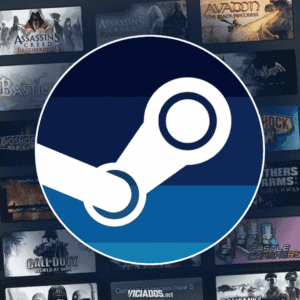 Steam Contas com Jogos (offline)