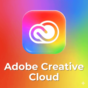 Adobe Creative Cloud Completo (30Dias)